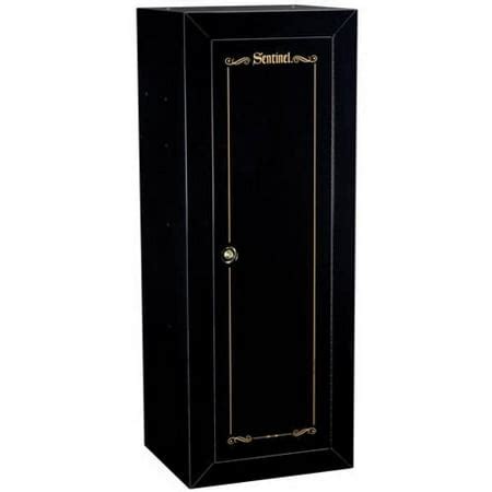 sentinel 18 gun 4 way convertible steel security cabinet|stack on gun locker.